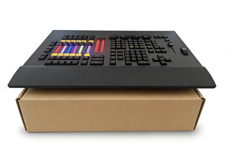 MA2 Command Wing Konsole DMX Computer Controller Par Moving Head DJ Mixer Controller für Bühnenlicht Club