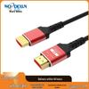 8K HDMI 2.1 Høyoppløselig videokabel for TV- og datamaskintilkoblinger