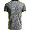 Men Line Badminton T-Shirts Table Tennis Breathable Training Sports Tees Women Tennis Short Sleeve Running Quick Dry Clothing