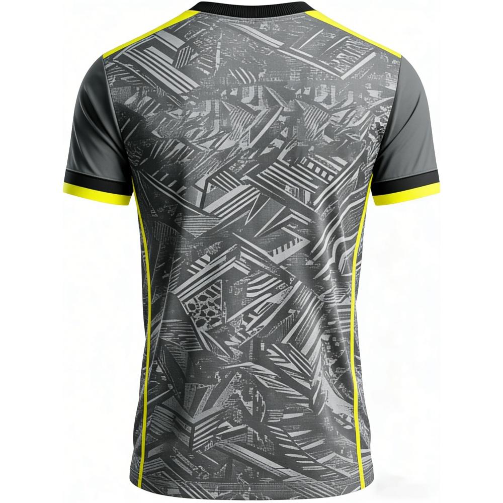 Men Line Badminton T-Shirts Table Tennis Breathable Training Sports Tees Women Tennis Short Sleeve Running Quick Dry Clothing