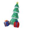 6.9ft Inflatable Xmas Tree Outdoor Decoration Blow Up Xmas Tree Yard Decor with LED Light for Xmas Holiday Party Garden Patio Lawn Decor