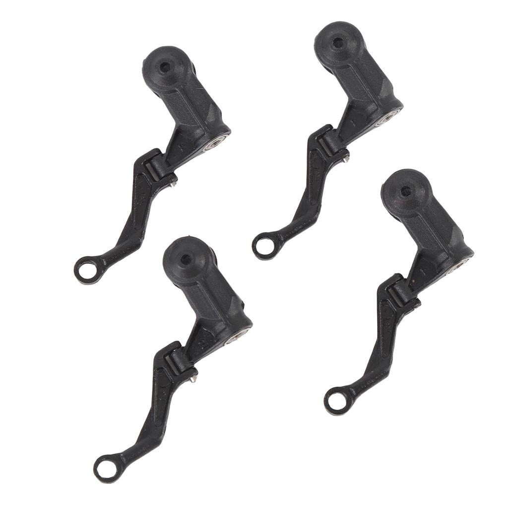 4PCS RC Airplane Rotor Clips for XK K124.006 Metal Plastic Rotor Clamp Replacement for K170 Remote