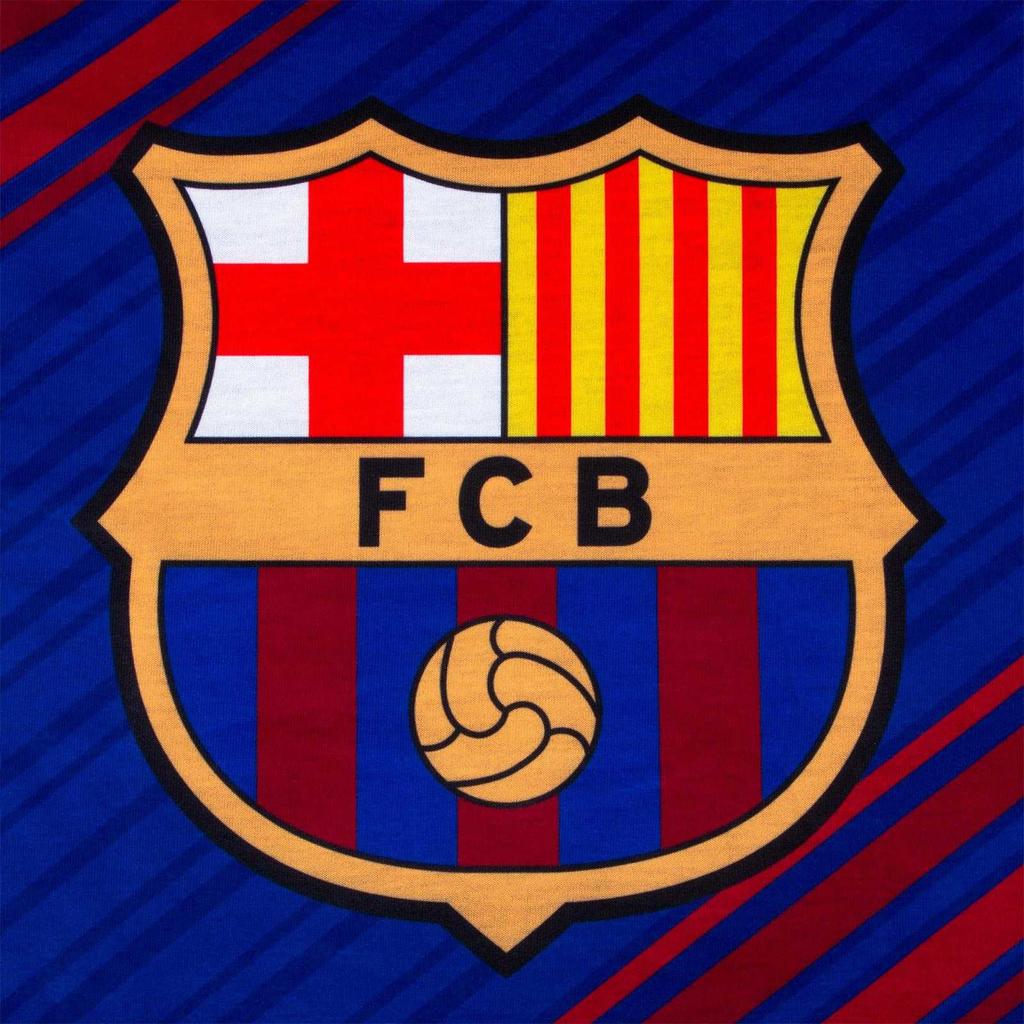 FC Barcelona Set pijamale lungi pentru baieti