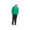 adidas Originals Rolling Links Chino Trousers Simple Pure Comfortable Brand Logo Embroidery Casual Loose Knit Sports Pants Men Trousers Black IW6655