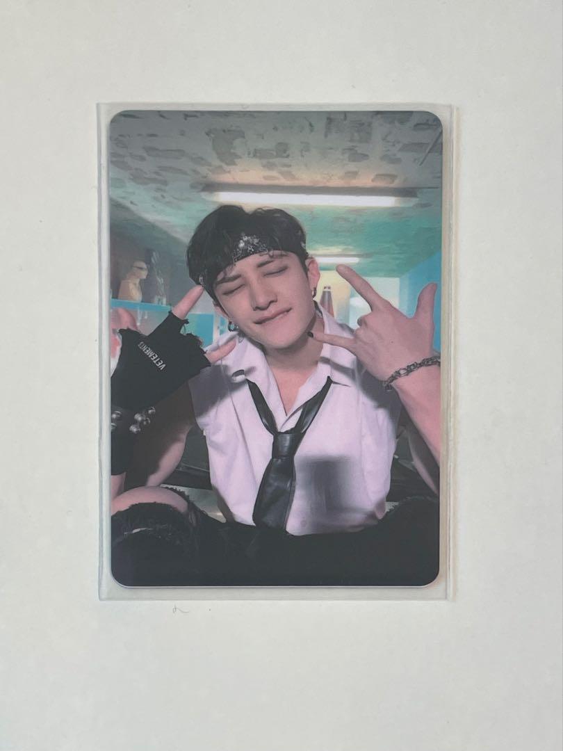 

[USED] maxident soundwave bangchan luckydro