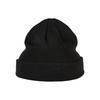 Urban Classics Childrens/Kids Patch Leather Patch Logo Beanie (Pack of 2)
