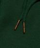 LEE Fleece-Lined Track Jersey Pants Green