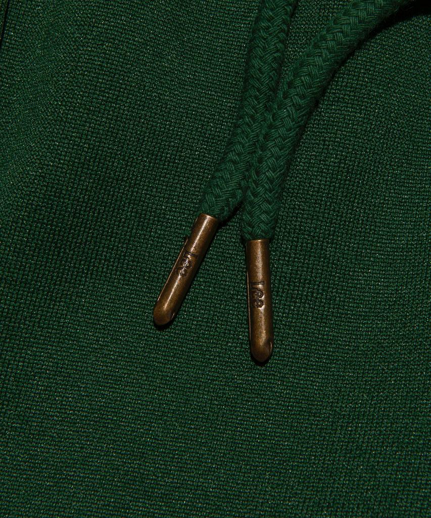 LEE Fleece-Lined Track Jersey Pants Green