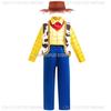 Halloween Toy Woody Dress Up Costume Boys Girls Jessie Cosplay Dress Carnival Party Fancy Sets Kids Stage Performance Outfit