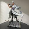 Anime Gintama Figur Sakata Gintoki Figuren Actionfigur Puppe Schreibtischdekoration Statue Sammlermodell Kinderspielzeug Geburtstagsgeschenke