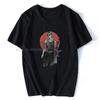 Drukowana Koszulka Terminator Sarah Connor Unisex Koszulka Męska Damska Koszulka Bawełniane Koszulki Topy Harajuku