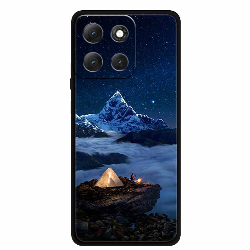 

Чехол для телефона Moto G86 Power 5G, мягкий ТПУ силиконовый чехол для Motorola Moto G 87, роскошные противоударные задние панели, чехлы, защитный -Moto G86 Power 5G
