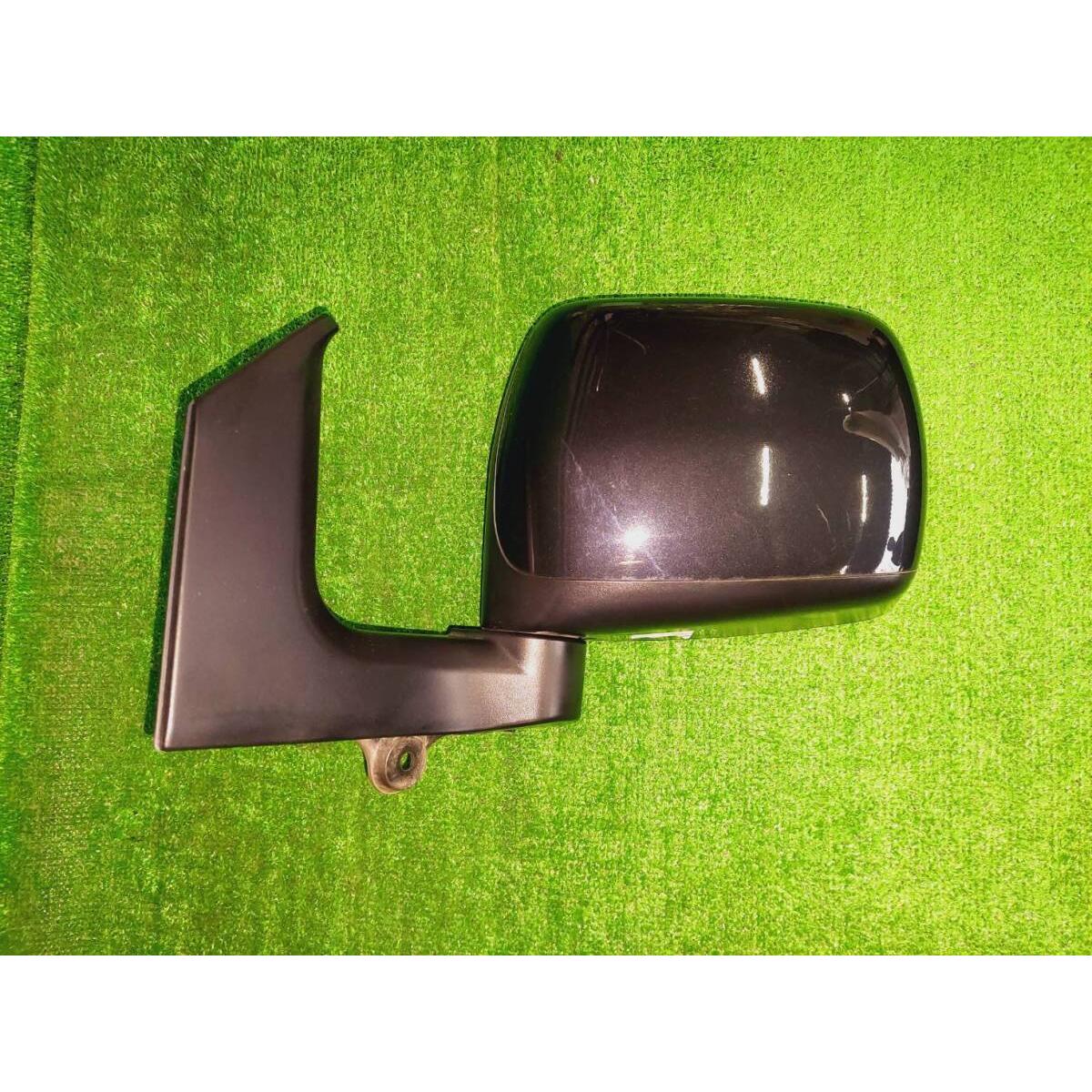 

Suzuki Wagon R CBA-MH21S Left side mirror Door mirror Passenger seat Manual color ZJ3 First year registration: 2006
