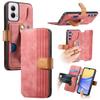 Ultimate Shockproof Wallet Case for Motorola series.G Stylus/G Play/G Power/Edge/G85/G45/G34/G35/G55...| Card Holder + Stand + RFID Protection