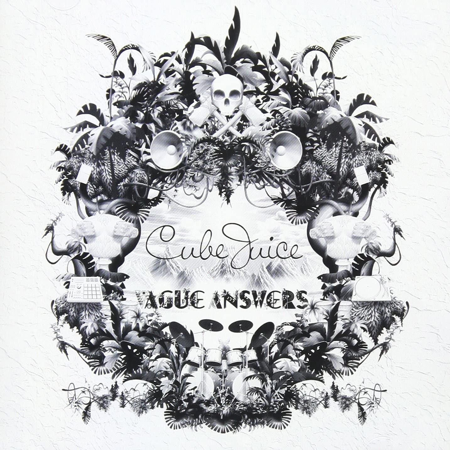 

CD CUBE JUICE - VAGUE ANSWERS VICL62199 Япония ОбиЯпонская поп/рок Б/у