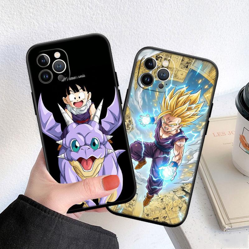 LO36 Dragon Ball Gohan Case for Motorola Edge 60 60s 70 G86 G56 G54 E14 G04S G45 G54 G64 S30 S50 X30 X40 X50 Ultra Pro Power