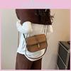 Stylish Retro Handbag For Women 2023 New Arrival French Casual Crossbody Bag