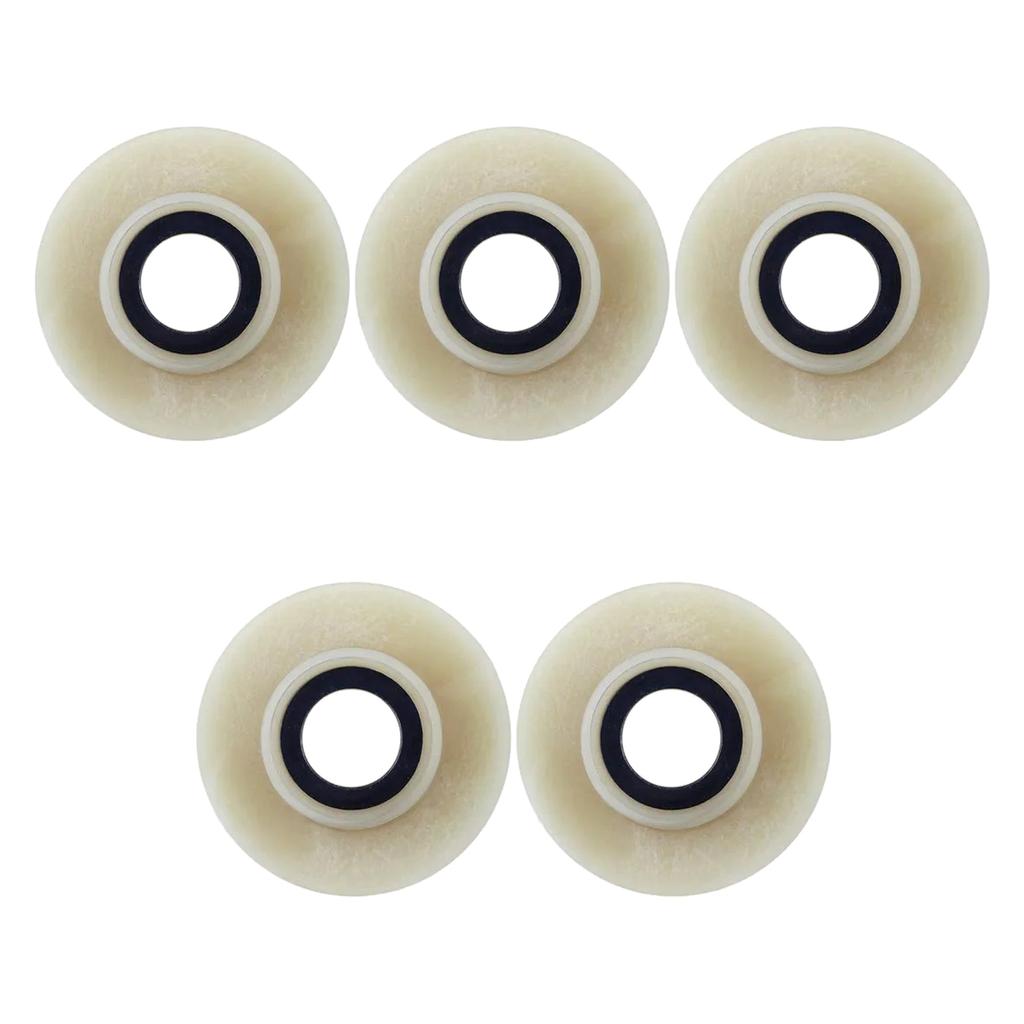 5pcs Chainsaw Engine Rebuild Kit Oil Drive Pump Worm Gear Fit 45 52 58 4500 5200 5800 Gasoline Chainsaw Spare Parts