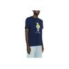 Polo Ralph Lauren Sport Bear Print Crew Neck Short Sleeve T-Shirt Men Tops 710752599-002