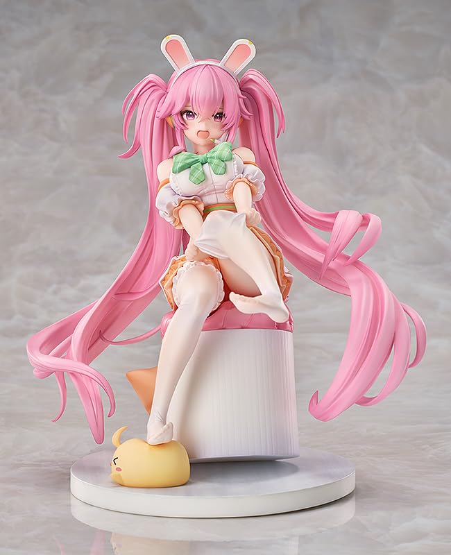 Azur Lane Emanuele Pessagno Slapstick Briefing plastová malovaná hotová figurka Ver. 1/7