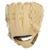 ZETT Pro Status SE E1 Type Soft Baseball Glove for Second and Pastel Size 4 Shortstop, Right-Handed Throw, Brown, (BRGB564S)