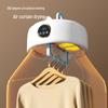 Compact Portable Clothes Dryer for Baby, Dormitory, and Travel Use