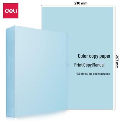 Deli A4 Buntes Kopierpapier