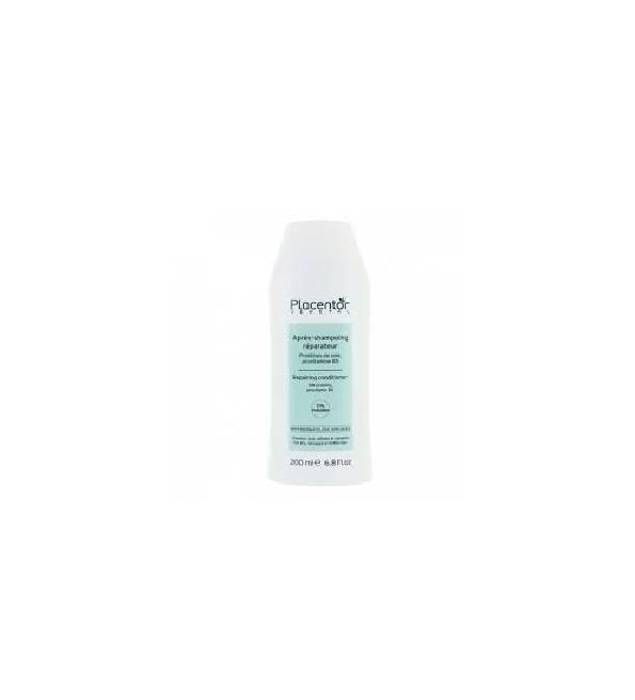 Après-shampooing - Placentor - Réparateur - 200ml - Protéines De Soie - Provitamine B5