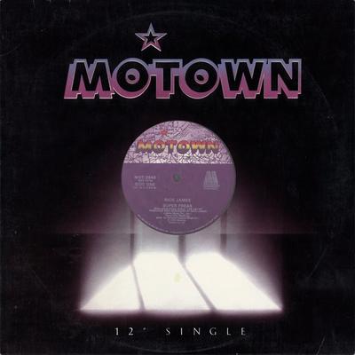 12inch Record RICK JAMES  MARY JANE GIRLS  Super Freak  In My House MOT2849 Motown 1988 US Dance  Electronica Used