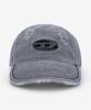 DIESEL C-Ball-Utlt Ball Cap - Gray / A180360Epbd9Dv