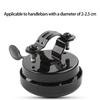 Charge Cycling Audios Bicycles Handlebars Horn Safety Warning Alarm Trumpet Enhancing Safe on Various Cycling