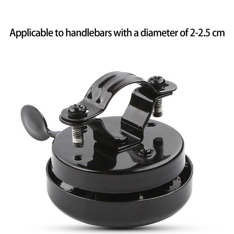 Charge Cycling Audios Bicycles Handlebars Horn Safety Warning Alarm Trumpet Enhancing Safe on Various Cycling