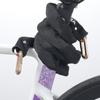 Bike Chain Lock 5.91 Ft Security Bicycle Chain Lock 9.5mm Thickness Black