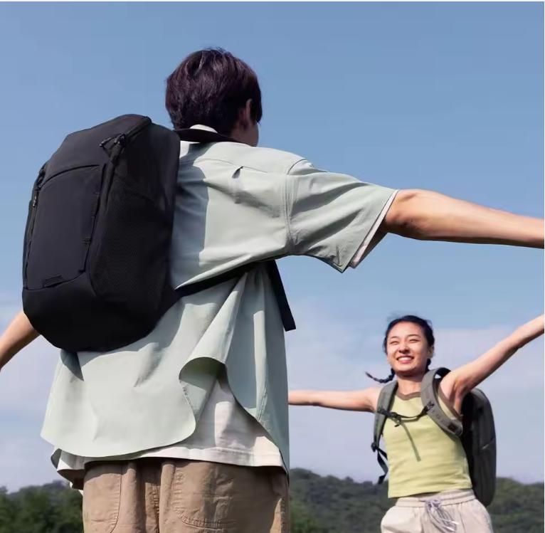 Xiaomi Mijia Outdoor Sack Camp Leisure Fashion Trend College Student Day Pack Computer Backpack 16.5L Mountaineering Bag