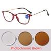 Men Thin Metal Legs Square Myopia Glasses Women Round Diopter Shortsight Eyeglasses -1.0 -1.5 -2.0 -2.5 -3.0 -3 -4.0 -6.0