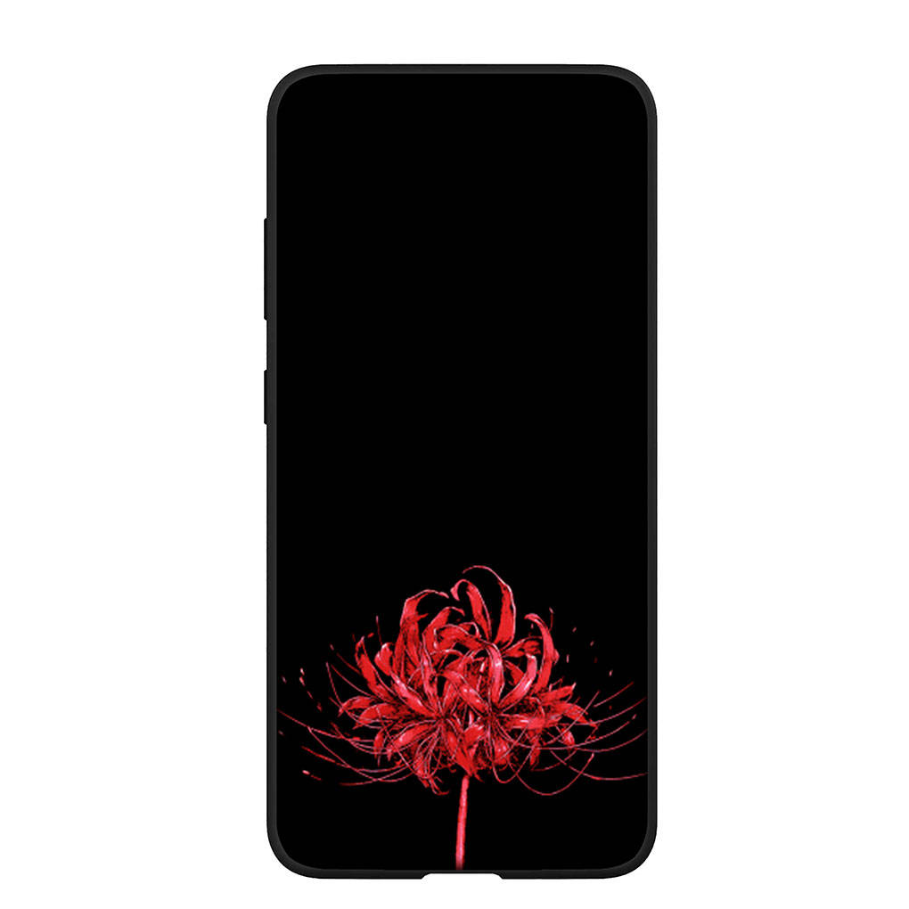 

Чехол для телефона Samsung Galaxy S25 S24 S23 iPhone 16 15 Xiaomi Redmi Note 14 13 12 16E X 11 Pro Max OPPO Moto E15 Huawei Tokyo Ghoul Ken Kaneki Cover for Samsung Galaxy S24 FE экрю