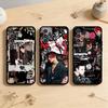 AAA Yungblud Music Singer Phone Case For Samsung Galaxy A73,A72,A71,A70,A53,A52,A51,Others Soft Black Cover