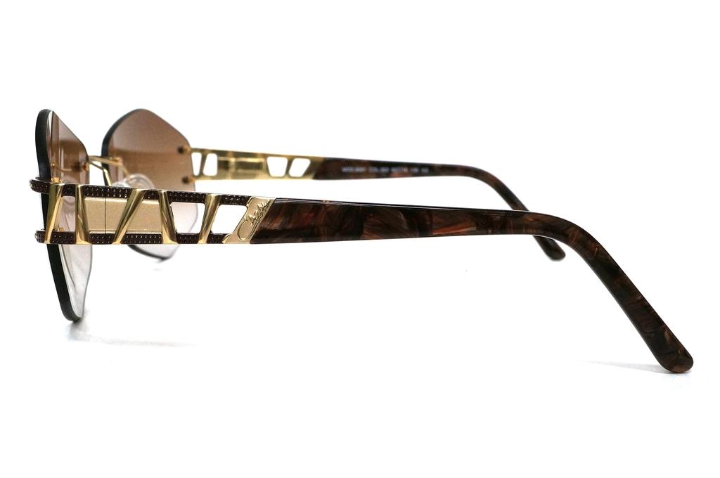 Sonnenbrille 9091 Braun 62 [Cazal]