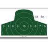 Longchan Shooting Target Paper - Half-Body