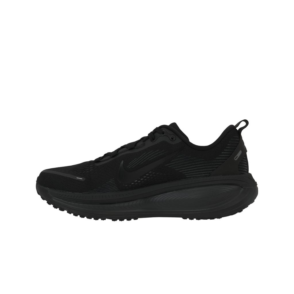 Nike Vomero 18 Triple Black Men Sneakers Dark-Smoke-Grey Light-Smoke-Grey HM6803-005