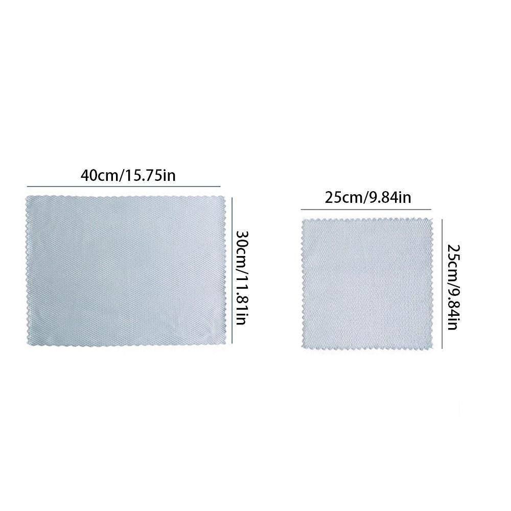 Quick Drying Wiping Rags Anti-Grease Cleaning Cloth New Scouring Pad