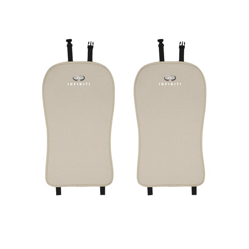 Car Seat Cover Ice silk Breathable Cushion Protector Pads For Infiniti QX55 QX50 QX60 Q50 Q70L QX30 QX80 Q60 Q70 QX70 Q30 Q60S E XX555