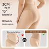 Bonas Plus Size Nude Feeling Pantyhose for Autumn/Winter - Thick, No Crotch, Skin Color