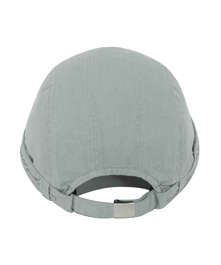 THE COLDEST MOMENT Tcm Vintage Belt Cap (Mint Grey)