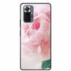Per Xiaomi Redmi Note 10 Pro Custodia Moda Morbido Silicone Cover per Telefono per Redmi Note10 Pro Max Coque M2101K6G Paraurti Cool Funda