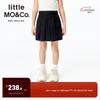 Little MO&Co. Girls' Quick-Dry Sporty Cargo Skort