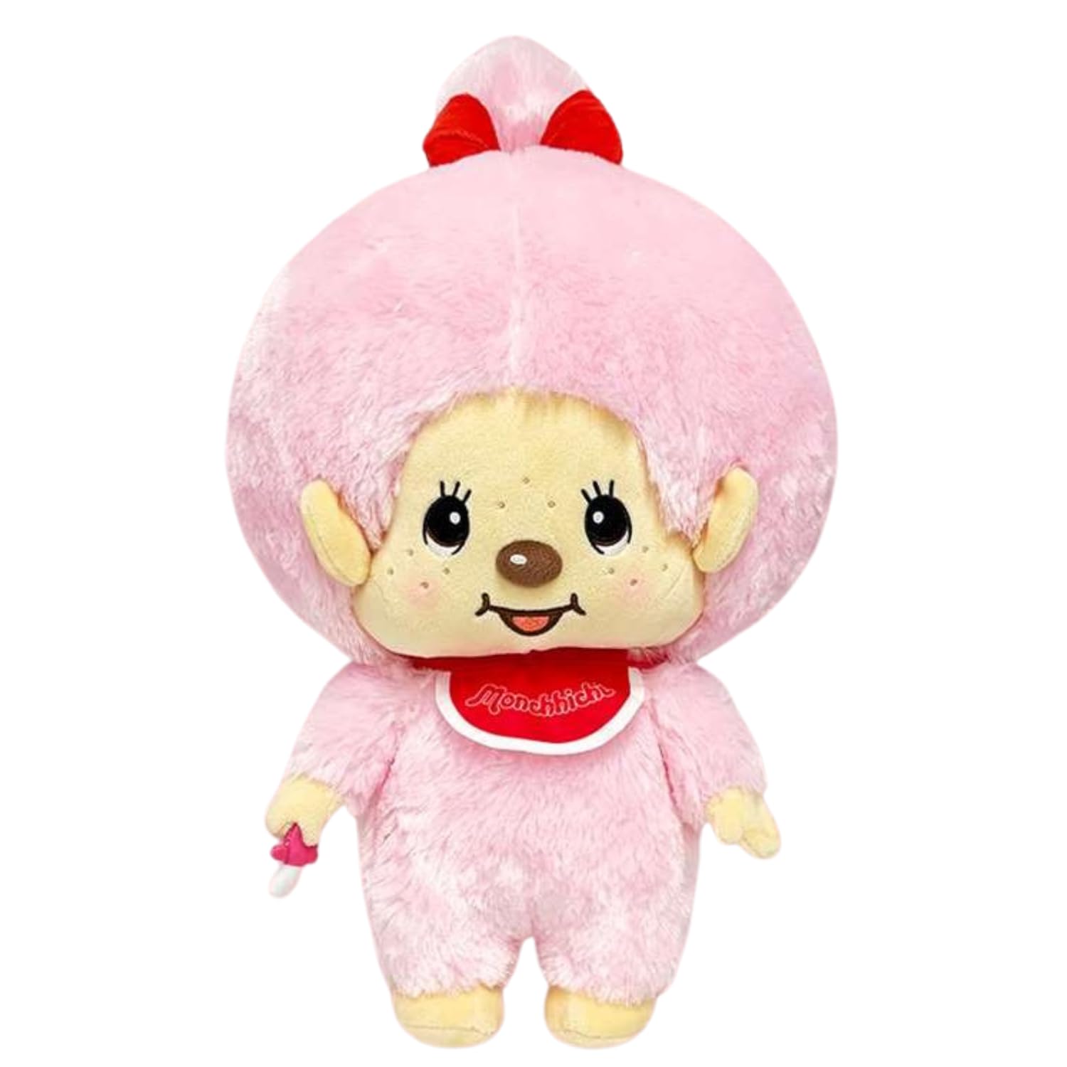 

Monchhichi Big Plush Toy 2, 2 types, approx. 38cm (Monchhichi-chan 2)