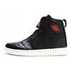 Jordan 1 Retro vysoký zip Černá Gym Red Phantom Dámské AT0575-006