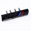 1Pc 3D ABS X Badge Car Front Grille Badge Sticker Auto Accessories For BMW M2 M X3 M4 X5M M6 M7 F48 G01 E84 E83 F39 F10 F30 G11
