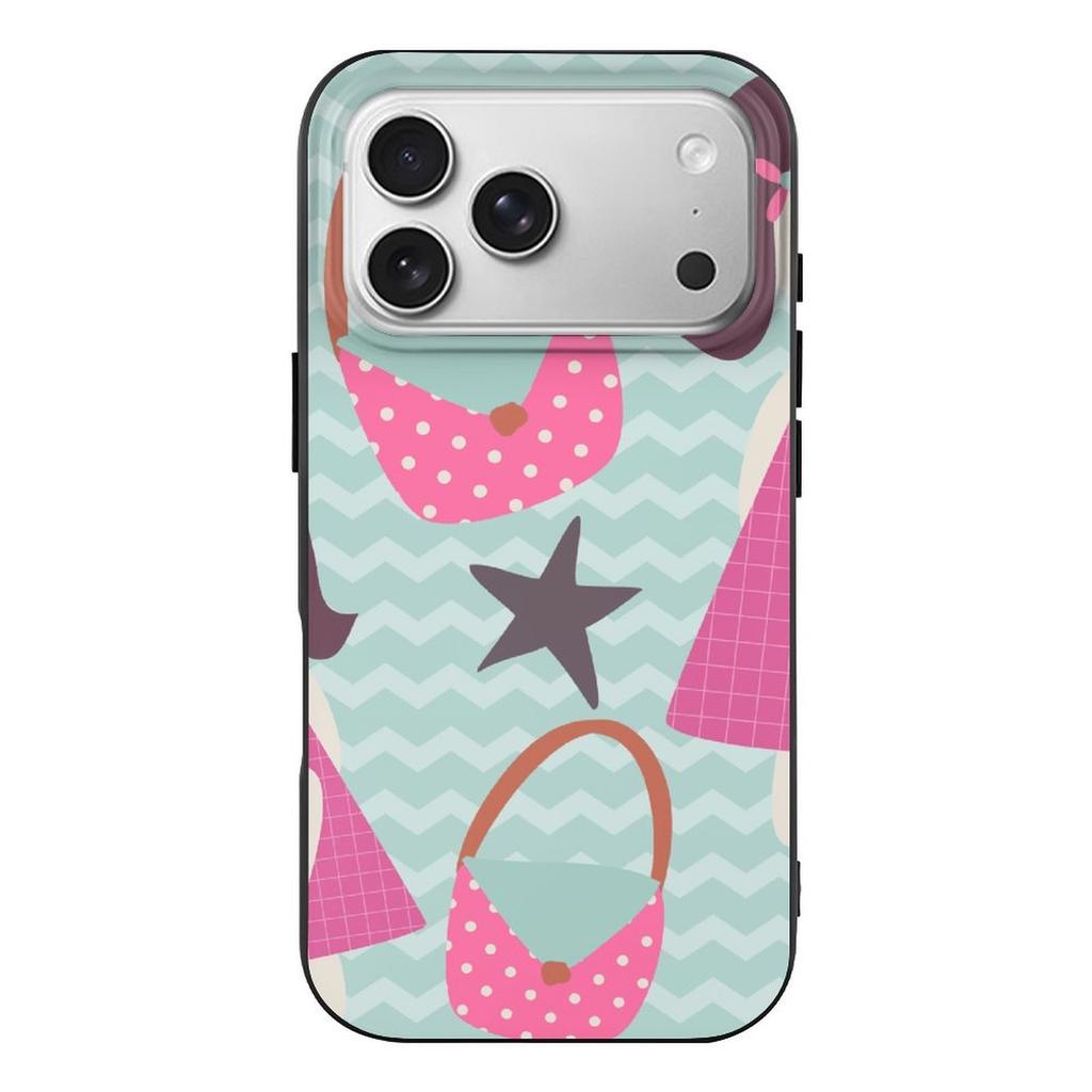 1 Pack For Iphone 17/17Air/17Pro/17ProMax Soft TPU Shockproof Phone Case With Anti-Slip Texture And Precise Hole Cutouts